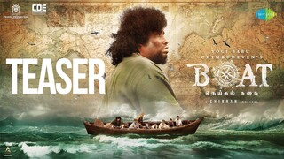 Watch Yogi Babu Latest Boat full movie now - Link in Description