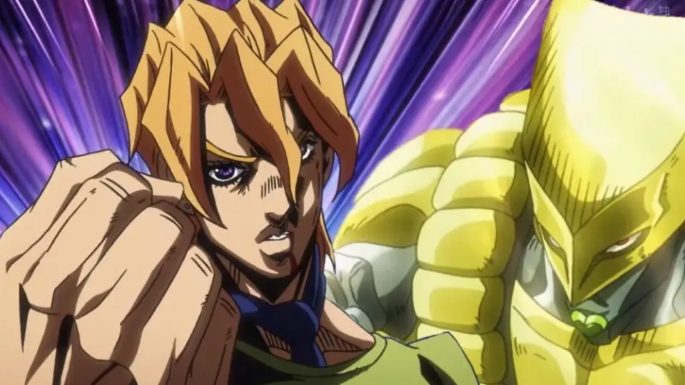 JOJO IF】If Dio from Part 6 came to the Golden Wind to join the show... -  Bilibili