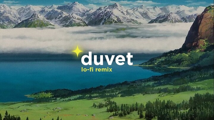Bôa - Duvet (Alphasvara Lo-Fi Remix)