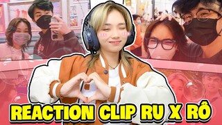 Ruby Và Siro " THÍCH NHAU " ? Ruby Reacition Cặp Đôi Hero Team !