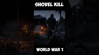 stealth kill with shovel #short