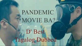 PANDEMIC BA? PARANG ETO NA MOVIE NA TO YAN.. GRABE