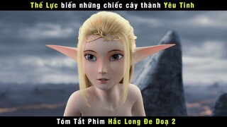 Review Phim Hoạt Hình HẮC LONG ĐE DỌA 2   Dragon Nest