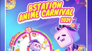 BSTATION ANIME CARNIVAL 2024