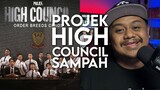 Projek High Council - Episode 1 Review