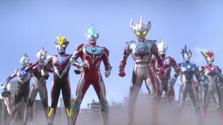 【DSF】[Ultraman Taiga The Movie] [Kenozoikum Apex] [Pratinjau]