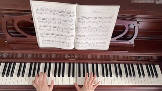 Sebuah video menunjukkan tingkat kesulitan Etude dari Grade 1 hingga Grade 10 dari Piano Grade Exami