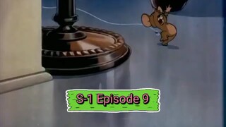 Tom and Jerry cartoon network S-1 Episode 9 video 📷