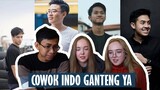 GEMES! Gini Reaksi Cewek Sekolah Liat Youtuber/Aktor Tamvan Indonesia - JEROME, LELE EDWIN, HANSOL