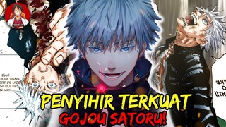 EMANG PALING KEREN!! Kekuatan Asli Gojou Satoru! (Jujutsu Kaisen)