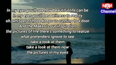 In my Eyes with lyrics by Kuya Daniel