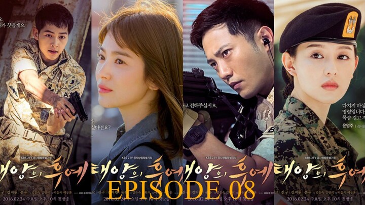 Decendants of the Sun Tagalog dubbed EP.08 HD