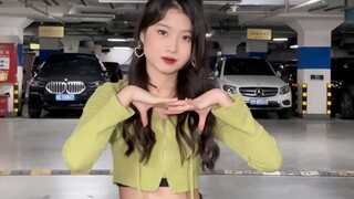 [หยวนหยวน] ฉันอยากลองสไตล์เซ็กซี่ตอนอายุ 16 ปีนี้｜เดินแบบและเต้นเงียบๆ ไปกับ AOA