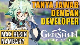 5 PERMINTAAN PLAYER YANG DIKABULKAN DI UPDATE 1.1 - Genshin Impact