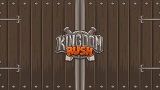 Kingdom rush (Bosses #3)