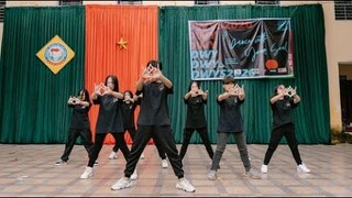 [DWYS 2020] CHICKEN NOODLE SOUP - WHIPLASH - BURN BREAK CRASH - DANCE COVER BY HAMRONG DANCING CLUB