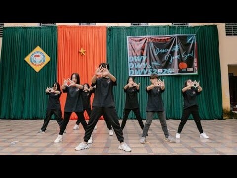 [DWYS 2020] CHICKEN NOODLE SOUP - WHIPLASH - BURN BREAK CRASH - DANCE COVER BY HAMRONG DANCING CLUB