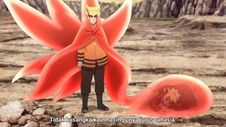 Naruto.. Mode BARYON