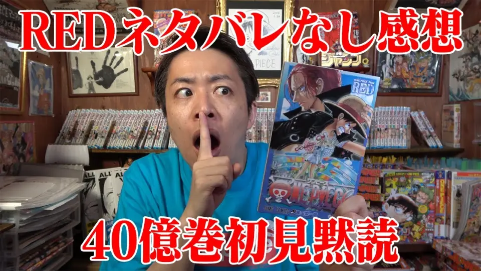 Film Red感想回 自分なりに配慮してるけどネタバレと感じられる可能性あるのでまだ見てない方は絶対に視聴控えてください ワンピース Bilibili