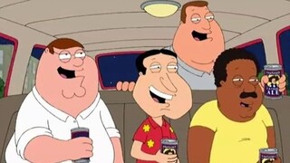 A Car of Pure Born【Family Guy】