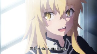 Mahoutsukai Reimeiki English Sub - Episode 11