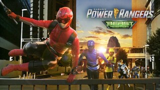 Power Rangers Beast Morphers Season 02 2020 (Episode: 01) Sub-T Indonesia