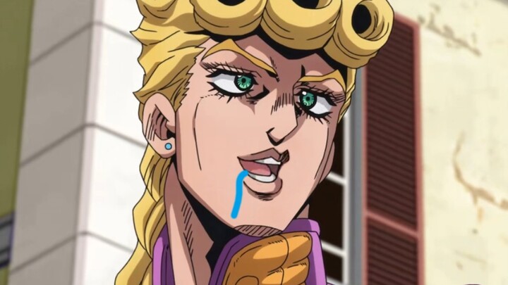 Junior high school boy Giorno