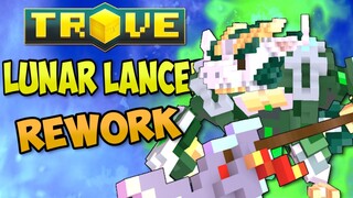 Lunar Lancer Rework is INSANE! (Full List of Changes) | Trove PTS