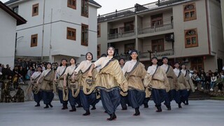 【Minzu University of China】Group dance "Never-ending steps"