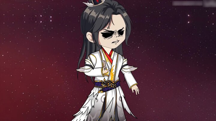Episode 22: Xiao Dingtian menyelamatkan ayah Luo Kanai, Kaisar Iblis Suci Luo Taotian