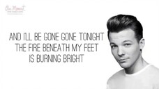 One Direction-Story of My Life (Lyrics)