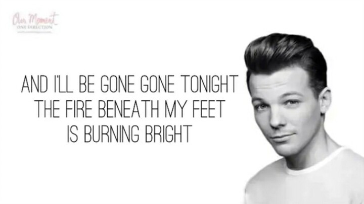 One Direction-Story of My Life (Lyrics)