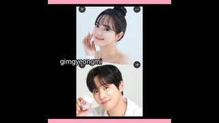 Matchy Matchy brands theme 👀🤔😏🤣#Business proposal #Ahnhyoseop #Kimsejeong #Hyojeong 💏 💫 🔐 💕
