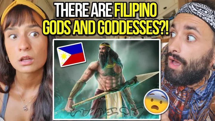 PHILIPPINES GODS and GODDESSES you might NOT know about!