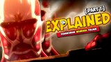 EXP: AWAL MULA KEHANCURAN - Alur Cerita Attack on Titan Part 1