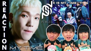 [REACTION] PERSES ‘MY TIME’ Official MV + Debut Stage | IPOND TV