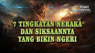 Ya Malik !! Katakan Kepada Rabmu Matikan Saja Kami Semua, Kami Tidak Sanggup DiSiksa Seperti Ini