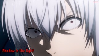 『Lyrics AMV』 Toaru Kagaku No Accelerator OP Full 「Shadow is the light - THE SIXTH LIE」