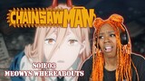 Chainsaw Man 1x3 | Meowy's Whereabouts | REACTION/REVIEW