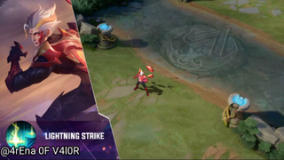 Skin Spotlight - Tulen- hỏa thần long #AOV