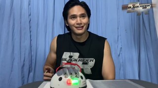 Ruru Madrid, nasaktan daw nang malala dahil sa #BlackRider?!