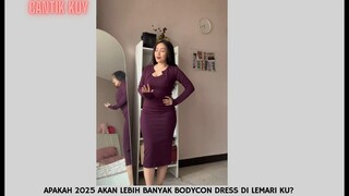 Pembuakaan Tahun dibuka pake baju ini ok gk ya?