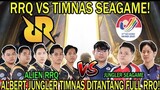 RRQ vs Timnas SEAGAME!! Albert Jungler Timnas Ditantang Full RRQ!!