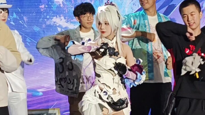 [Kawano Kawano] Pameran Komik Cuicui Dongbaiyao! ....