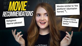 MOVIE RECOMMENDATIONS : Horror Thriller & Documentary EP4 | Spookyastronauts