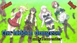 The hidden dungeon only I can enter anime review in hindi.