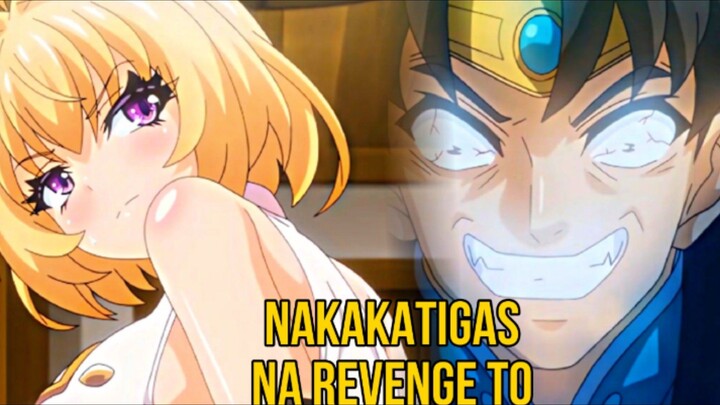 GUSTO MO NG REVENGE STORY? PANOODIN MO ITO