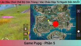 game Pupg  chơi chế độ côn trùng #5