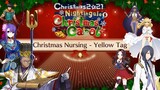 [FGO NA] My Yellow Tag Node 3T Farming Teams (5 & 6 CEs) | Christmas 2021 Lotto
