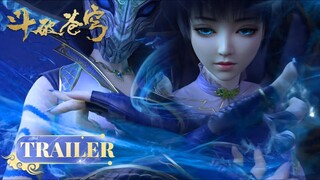 BTTH terbaru Episode 134 Pertempuran Di Reruntuhan DOU SHENG || Pertempuran DOUZUN